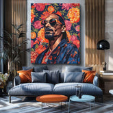 Immagine Snoop Dogg - Icona della scena rap